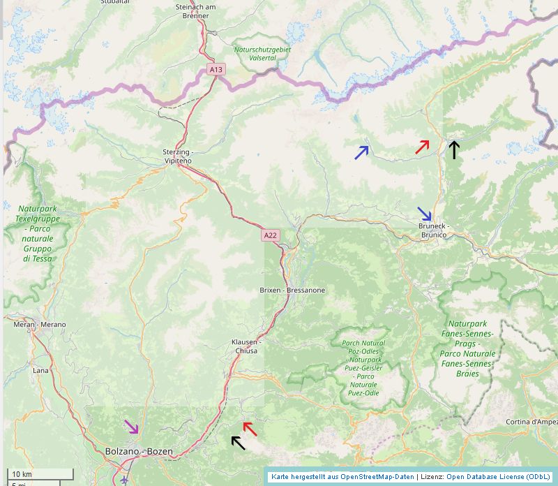 karte-amelie_rennt-drehorte-suedtirol-