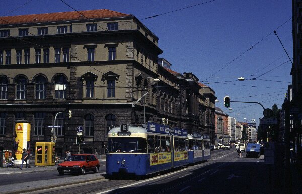 münchener tram trambahn strassenbahn münchen bayerstrasse p wagen p-wagen münchener tram trambahn strassenbahn münchen bayerstrasse p wagen p-wagen