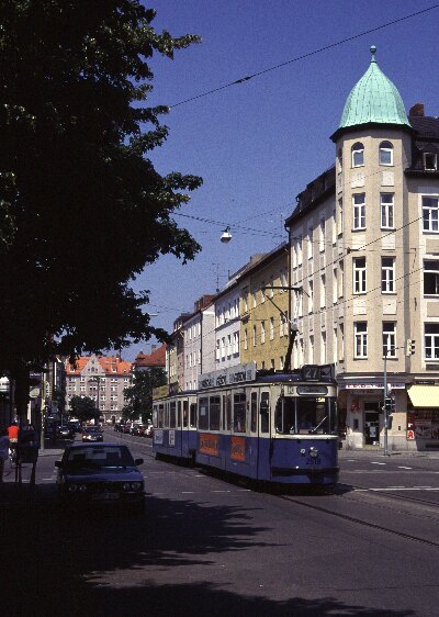 münchener tram trambahn strassenbahn münchen schwabing m wagen m-wagen münchener tram trambahn strassenbahn münchen schwabing m wagen m-wagen