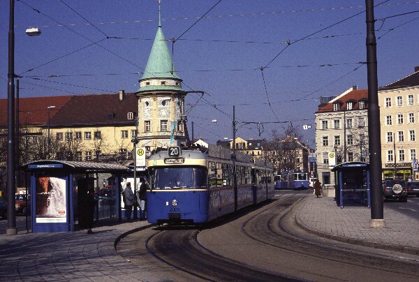 münchener tram trambahn strassenbahn münchen löwenbräukeller p wagen p-wagen münchener tram trambahn strassenbahn münchen löwenbräukeller p wagen p-wagen
